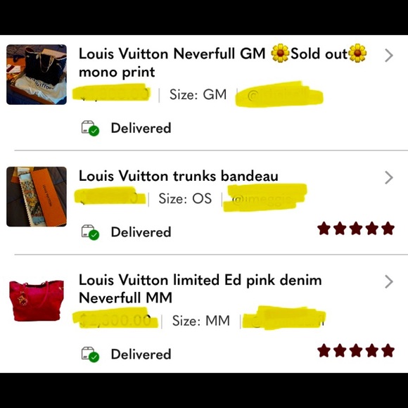 Meet your Posher, MonLei 5๐seller - Picture 4 of 6